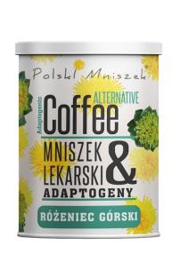 Zdjęcie produktu Polski Mniszek Kawa z mniszka lekarskiego z adaptogenami różeniec górski 150g