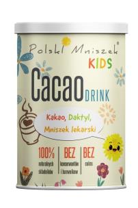 Zdjęcie produktu Polski Mniszek Kids Cacao drink 150g