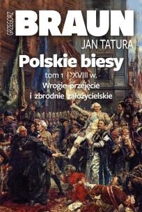 Okładka książki Polskie biesy T.1