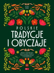 Okładka książki Polskie tradycje i obyczaje