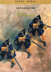 Połtawa w.4. Autor: Englund Peter. Multiszop.pl Okładka książki Połtawa w.4