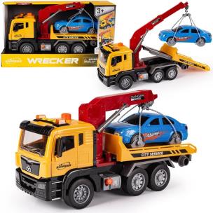 Opakowanie Pomoc drogowa z wysięgnikiem