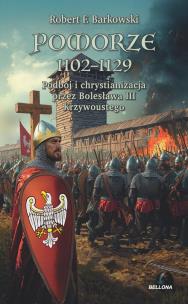 Okładka książki Pomorze 1102-1129
