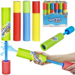 Opakowanie Pompa wodna piankowa dwukolorowa mix