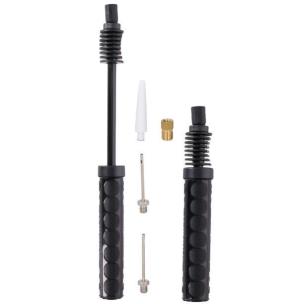 Opakowanie Pompka do piłek 23,5cm z igłą i akcesoriami