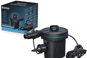 Pompka elektryczna 12V. Wydawca: Bestway. Multiszop.pl Opakowanie Pompka elektryczna 12V