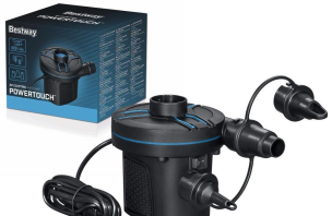 Pompka elektryczna 220/240V. Wydawca: Bestway. Multiszop.pl Opakowanie Pompka elektryczna 220/240V