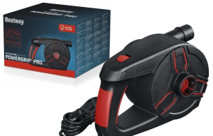 Pompka elektryczna do gniazdka powergrip pro. Wydawca: Bestway. Multiszop.pl Opakowanie Pompka elektryczna do gniazdka powergrip pro