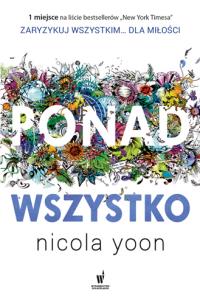 Okładka książki Ponad wszystko