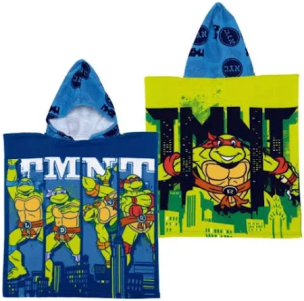 Opakowanie Ponczo kąpielowe Ninja