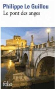 Okładka książki Pont des anges