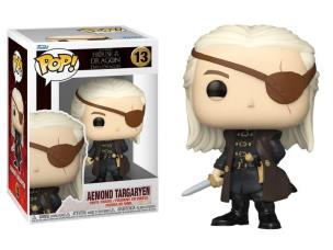 Opakowanie POP Game of Thrones: House of the Dragon - Aemond Targaryen