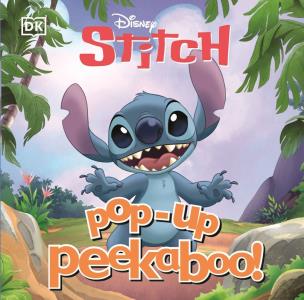 Okładka książki Pop-Up Peekaboo! Stitch