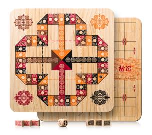 Opakowanie Popular Zestaw gier Dragon 92226
