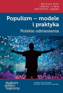 Okładka książki Populizm - modele i praktyka