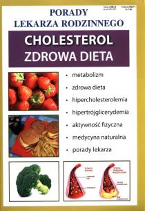 Opakowanie Porady Lekarza Rodzinnego Cholesterol Zdrowa Dieta