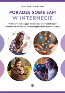 Okładka książki Poradzę sobie sam w Internecie