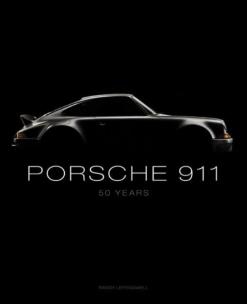 Okładka książki Porsche 911. 50 Years wer. angielska