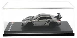 Opakowanie Porsche 911 GT2 RS 1:64 grey