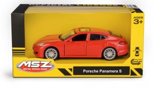 Opakowanie Porsche Panamera S Red