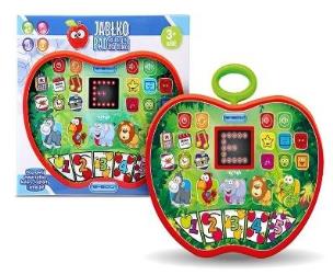 Opakowanie Portal edukacyjny jabłko