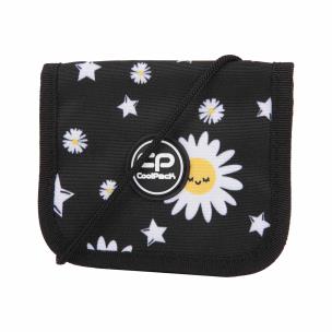 Opakowanie Portfel Coolpack Nill Daisy Black