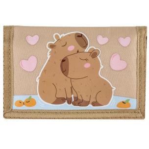 Opakowanie Portfel Kapibara DERFORM