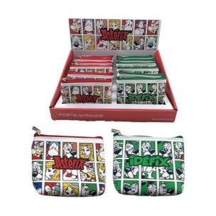 Opakowanie Portfel PCV Asterix MIX