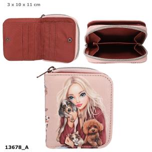 Opakowanie Portfel Top Model Fur Ever Friends 13678A