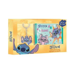 Opakowanie Portfel z breloczkiem Lilo&Stitch