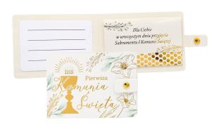 Opakowanie Portfelik Komunia