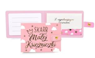 Opakowanie Portfelik Mała Księżniczka