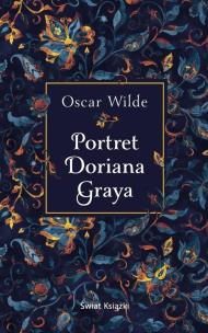Okładka książki Portret Doriana Graya (wydanie pocketowe)