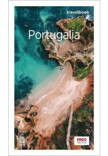 Okładka książki Portugalia. Travelbook