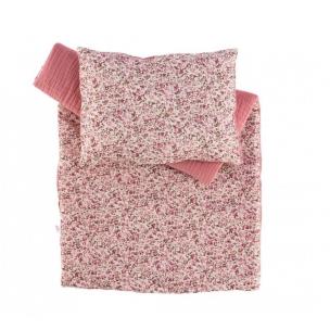 Opakowanie Pościel Martina do łóżeczka dla laki róż