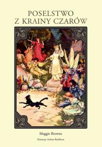 Okładka książki Poselstwo z Krainy Czarów