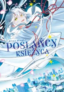 Okładka książki Posłańcy księżyca