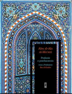 Okładka książki Posłanie o przebaczeniu