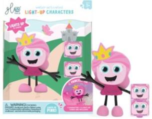 Opakowanie Postać do kąpieli - kostki sensoryczne Księżniczka