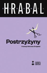 Okładka książki Postrzyżyny