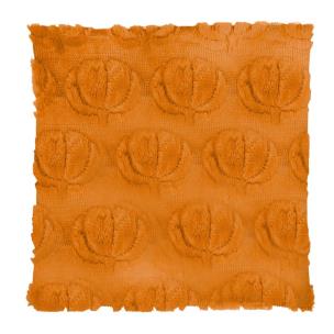 Opakowanie Poszewka na poduszkę 3D. Mokka