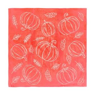 Opakowanie Poszewka na poduszkę z nadrukiem dwustronnym Dynia