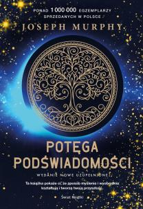 Okładka książki Potęga podświadomości wyd. 2025