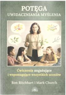Okładka książki Potęga uwidaczniania myślenia