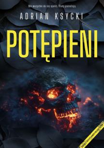 Okładka książki Potępieni