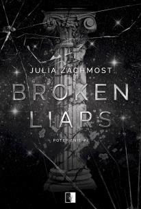Okładka książki Potępienie. Broken Liars. Tom 1 wyd. kieszonkowe