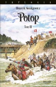 Okładka książki Potop T.3