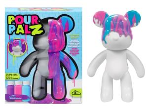 POUR PALZ ARTYSTYCZNE MALOWANIE MIŚ DO MALOWANIA JAGODOWA EKSPLOZJA. Wydawca: POUR PALZ. Multiszop.pl Opakowanie POUR PALZ ARTYSTYCZNE MALOWANIE MIŚ DO MALOWANIA JAGODOWA EKSPLOZJA