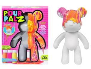 POUR PALZ ARTYSTYCZNE OBLEWANIE MIŚ DO MALOWANIA MANGO MANIA. Wydawca: POUR PALZ. Multiszop.pl Opakowanie POUR PALZ ARTYSTYCZNE OBLEWANIE MIŚ DO MALOWANIA MANGO MANIA