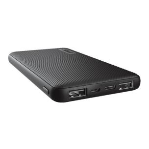 Okładka książki Powerbank Trust Primo POWERBANK 20000mAh Black